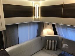 Hobby Prestige 560 WFU Mod.2026 2000kg Backofen