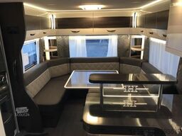 Hobby Prestige 620 CL 2200kg Sonderpreis!