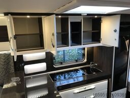 Hobby Prestige 620 CL 2200kg Sonderpreis!