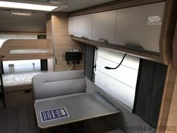 Knaus Südwind 540 FDK Black Selection Mod.2026 1800kg