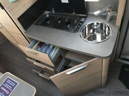 Knaus Südwind 540 FDK Black Selection Mod.2026 1800kg