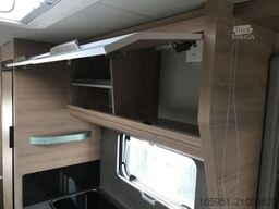 Knaus Südwind 540 FDK Black Selection Mod.2026 1800kg