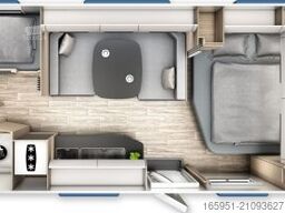 Fendt Apero Activ 560 SKM Mod.2026 2000kg Dekopaket