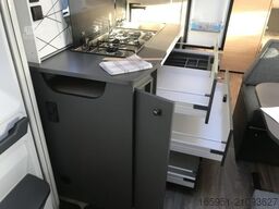 Fendt Apero Activ 560 SKM Mod.2026 2000kg Dekopaket