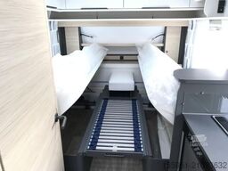 Fendt Apero 465 TG Mod.2026 1800kg Dekopaket