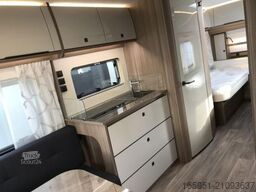 Fendt Tendenza 550 SG Mod.2026 2000kg Dekopaket