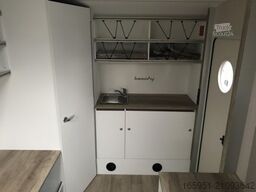 Hobby Beachy 420 Mod.2026 Auflastung 1200kg