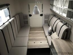 Hobby Beachy 420 Mod.2026 Auflastung 1200kg