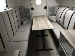 Hobby Beachy 420 Mod.2026 Auflastung 1200kg