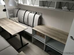 Hobby Beachy 420 Mod.2026 Auflastung 1200kg