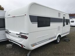 Hobby Prestige 560 FC Auflastung 2000kg Dusche