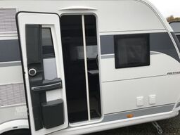 Hobby Prestige 560 FC Auflastung 2000kg Dusche