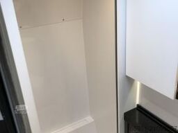 Hobby Prestige 560 FC Auflastung 2000kg Dusche