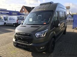 Sunlight I CLIFF 590 4x4 Greentrek et 1 - AHK !