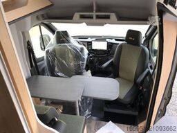 Sunlight I CLIFF 590 4x4 Greentrek et 1 - AHK !