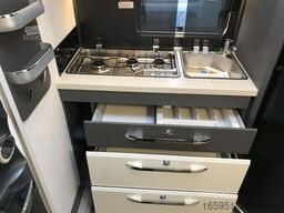 Hobby Excellent 460 SL