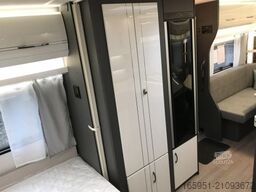 Hobby Excellent 560 CFe 2000kg Alufelgen Schwarz