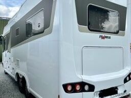 Frankia F-Line I 790 PLUS Hubbett vorn & hinten !