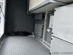 Frankia F-Line I 790 PLUS Hubbett vorn & hinten !