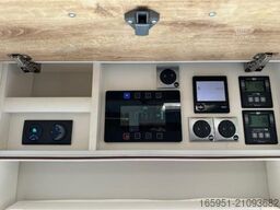 Frankia F-Line I 790 PLUS Hubbett vorn & hinten !