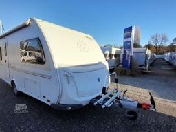 Knaus Südwind 500 FVU 1. Hand Markise ATC Fahrradt.