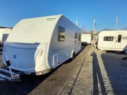 Knaus Südwind 500 FVU 1. Hand Markise ATC Fahrradt.