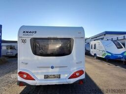 Knaus Südwind 500 FVU 1. Hand Markise ATC Fahrradt.