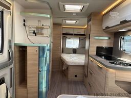 Knaus Südwind 500 UF 60 YEARS Heckfenster 60Years