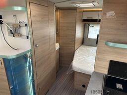 Knaus Südwind 500 UF 60 YEARS Heckfenster 60Years