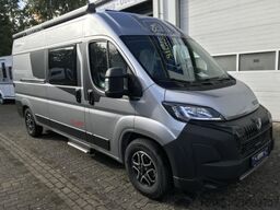 Sunlight Camper Van Cliff 600 IC-Sondermodell, Automatikgetriebe