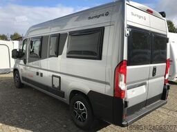 Sunlight Camper Van Cliff 600 IC-Sondermodell, Automatikgetriebe