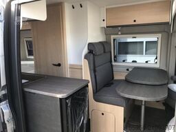 Sunlight Camper Van Cliff 600 IC-Sondermodell, Automatikgetriebe