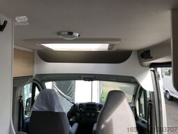 Sunlight Camper Van Cliff 600 IC-Sondermodell, Automatikgetriebe