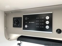 Sunlight Camper Van Cliff 600 IC-Sondermodell, Automatikgetriebe