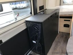 Sunlight Camper Van Cliff 600 IC-Sondermodell, Automatikgetriebe