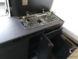 Sunlight Camper Van Cliff 600 IC-Sondermodell, Automatikgetriebe