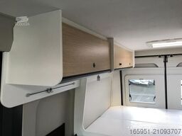 Sunlight Camper Van Cliff 600 IC-Sondermodell, Automatikgetriebe