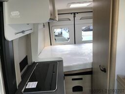 Sunlight Camper Van Cliff 600 IC-Sondermodell, Automatikgetriebe