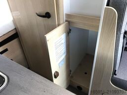 Sunlight Camper Van Cliff 600 IC-Sondermodell, Automatikgetriebe