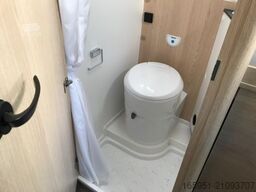 Sunlight Camper Van Cliff 600 IC-Sondermodell, Automatikgetriebe