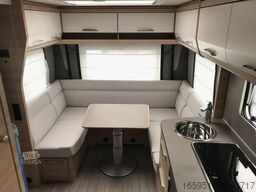 Knaus Südwind 450 FU Black Selection Modell 26 1700kg