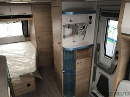 Knaus Südwind 450 FU Black Selection Modell 26 1700kg