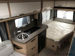 Knaus Südwind 450 FU Black Selection Modell 26 1700kg