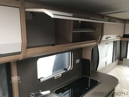 Knaus Südwind 450 FU Black Selection Modell 26 1700kg