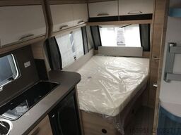 Knaus Südwind 450 FU Black Selection Modell 26 1700kg