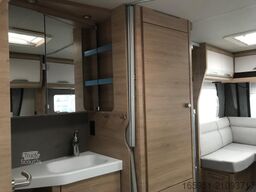 Knaus Südwind 450 FU Black Selection Modell 26 1700kg