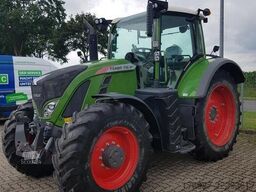 Fendt 718 VARIO S4