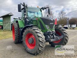 Fendt 718 VARIO S4