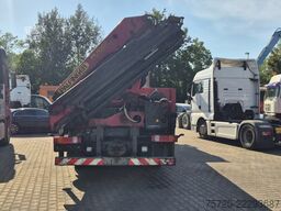 Mercedes-Benz DB 2551 LL V8 | PK 16502 Kran Funk FB | Baustoff | Klima |