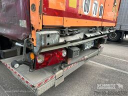 Schmitz Cargobull Semitrailer Curtainsider Standard Hayon